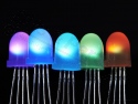 LED NeoPixel RGB diffuus through-hole APA-106 5mm